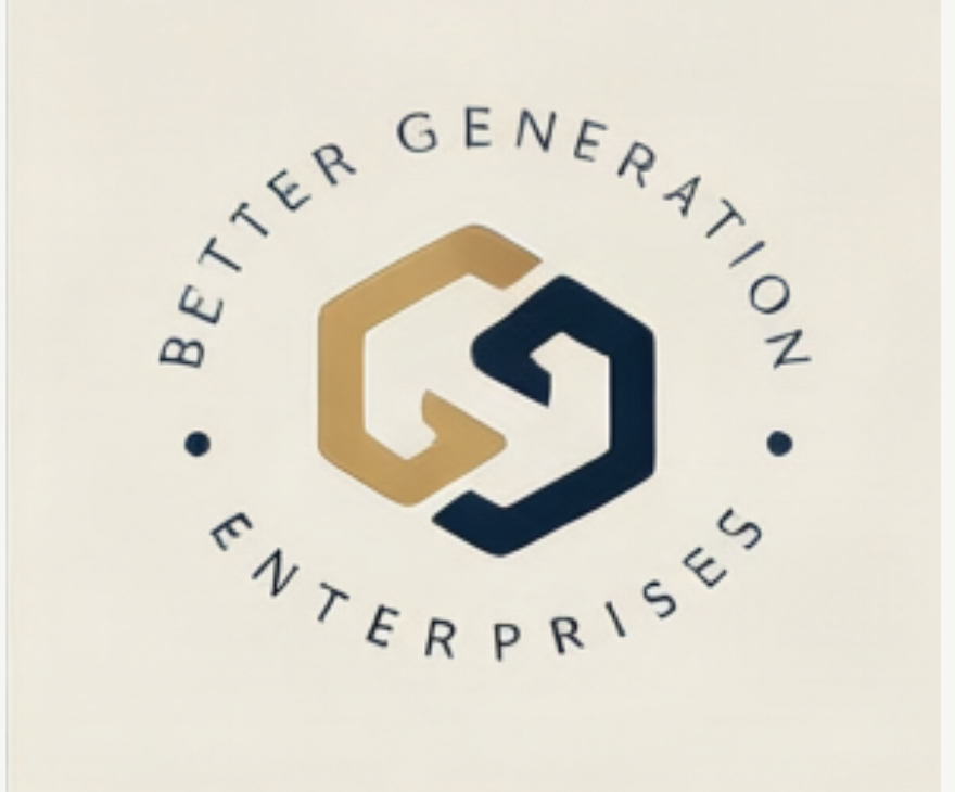 Better Generation Enterprises seal